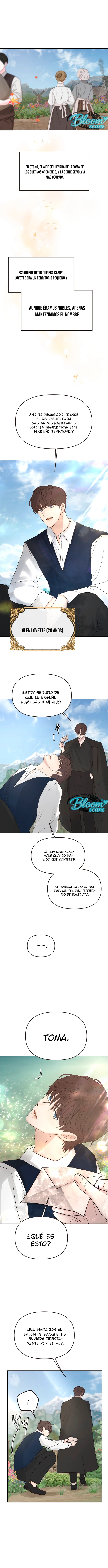 5 Adopte al protagonista masculino