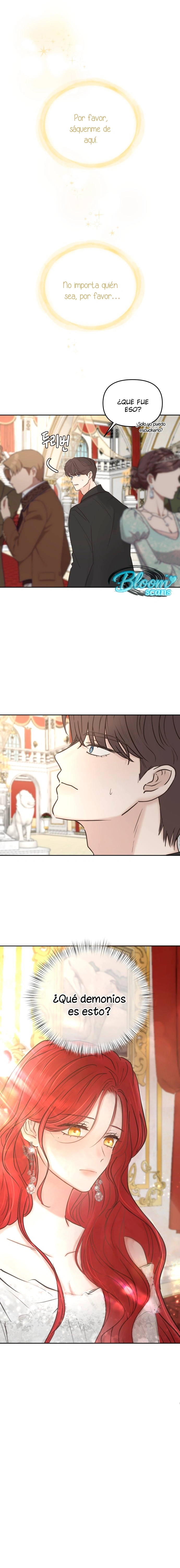 7 Adopte al protagonista masculino