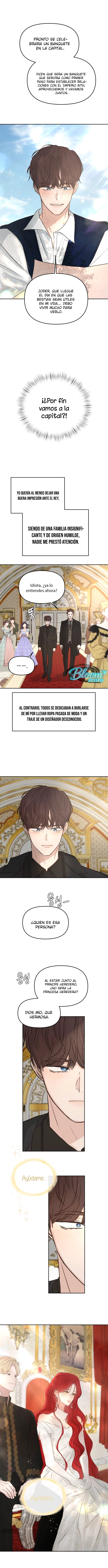 6 Adopte al protagonista masculino