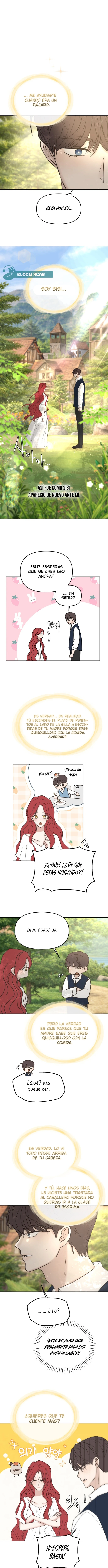 5 Adopte al protagonista masculino