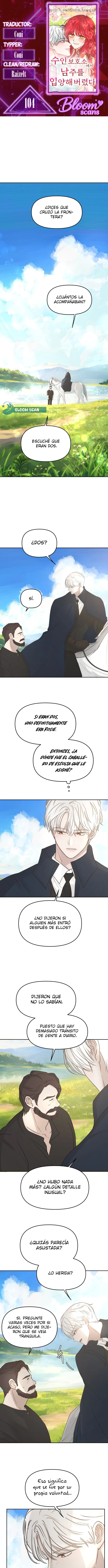 0 Adopte al protagonista masculino