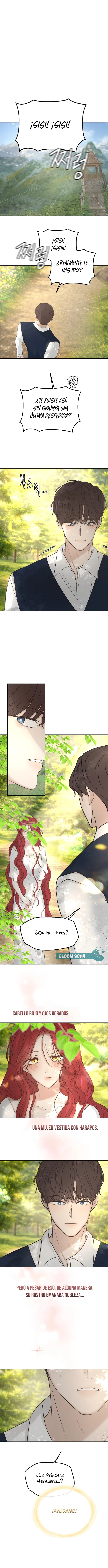 4 Adopte al protagonista masculino