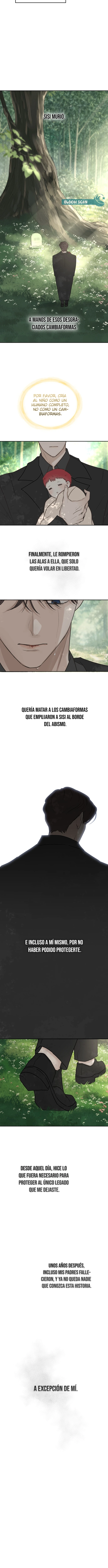 9 Adopte al protagonista masculino