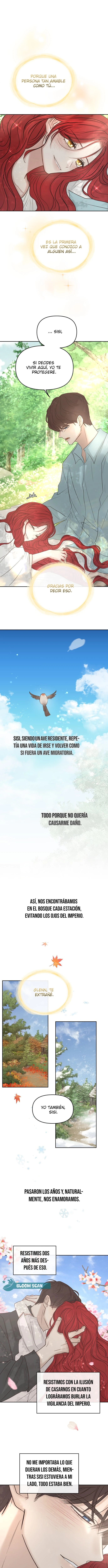 7 Adopte al protagonista masculino