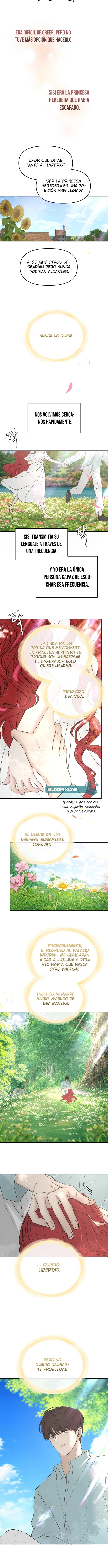 6 Adopte al protagonista masculino