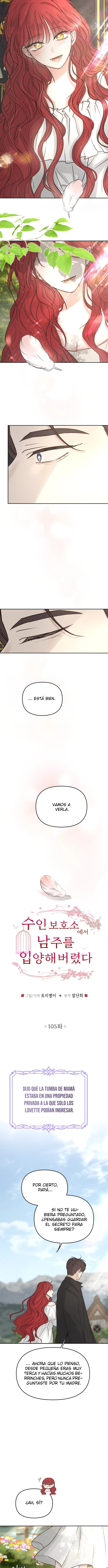 1 Adopte al protagonista masculino