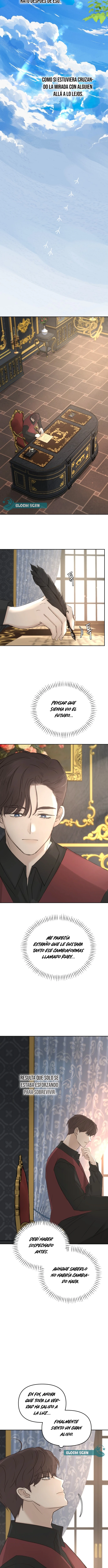 7 Adopte al protagonista masculino