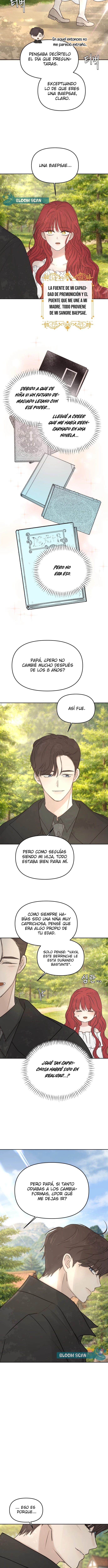 2 Adopte al protagonista masculino