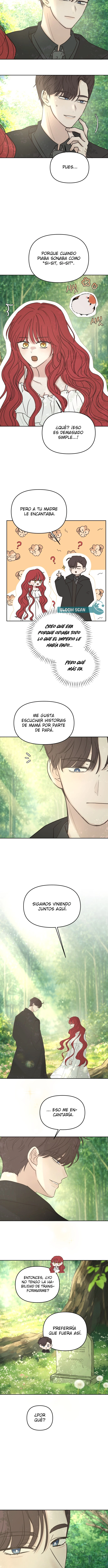 5 Adopte al protagonista masculino