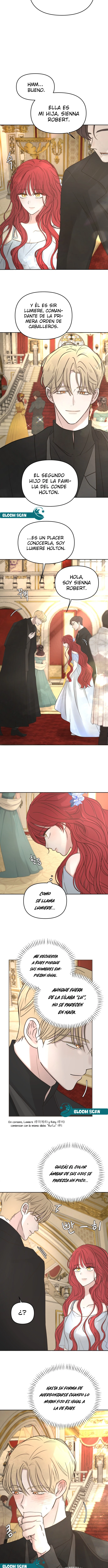 4 Adopte al protagonista masculino