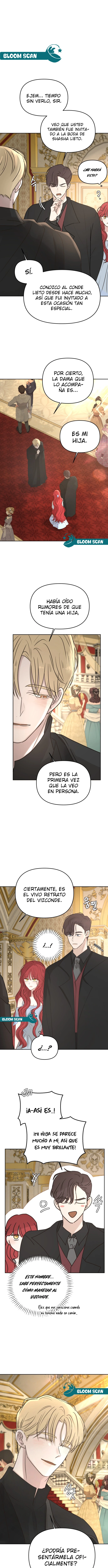 3 Adopte al protagonista masculino