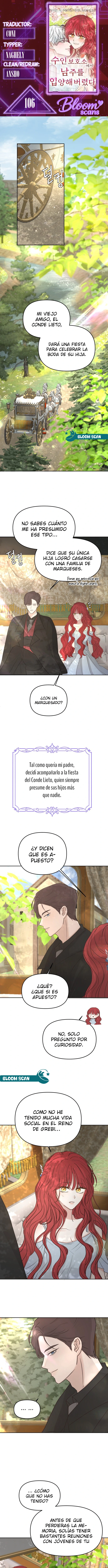 0 Adopte al protagonista masculino