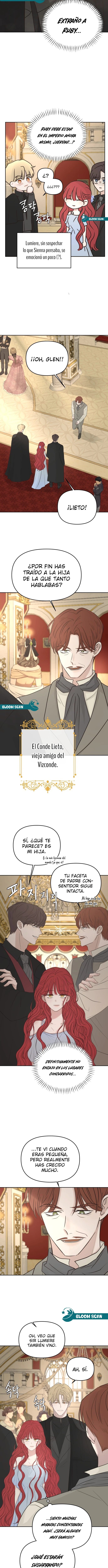 5 Adopte al protagonista masculino