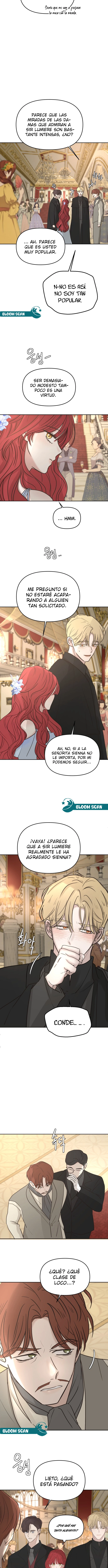 6 Adopte al protagonista masculino