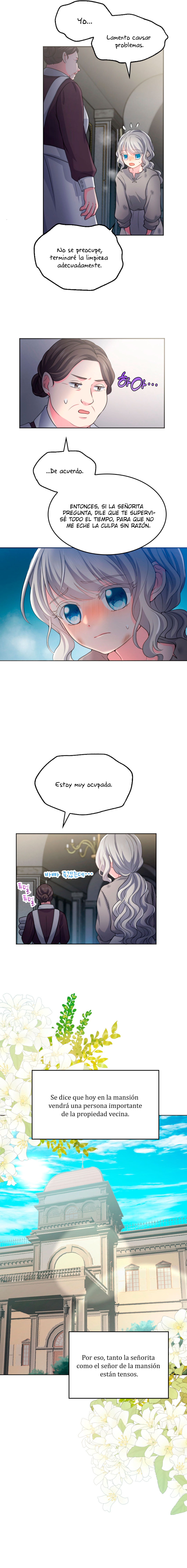 4 La niña cenicienta es la princesa de la luz