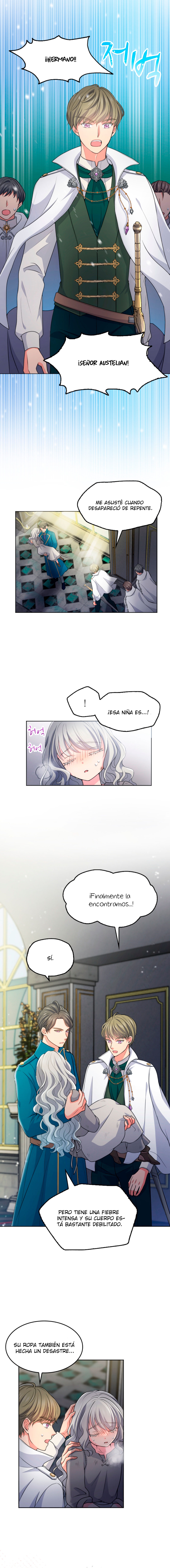 15 La niña cenicienta es la princesa de la luz