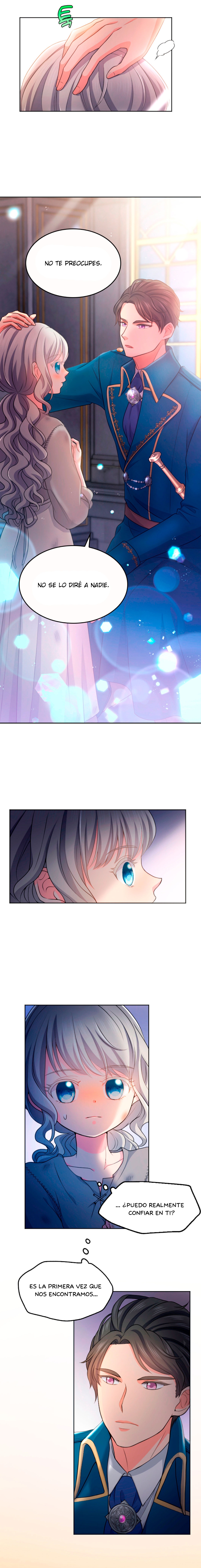 11 La niña cenicienta es la princesa de la luz