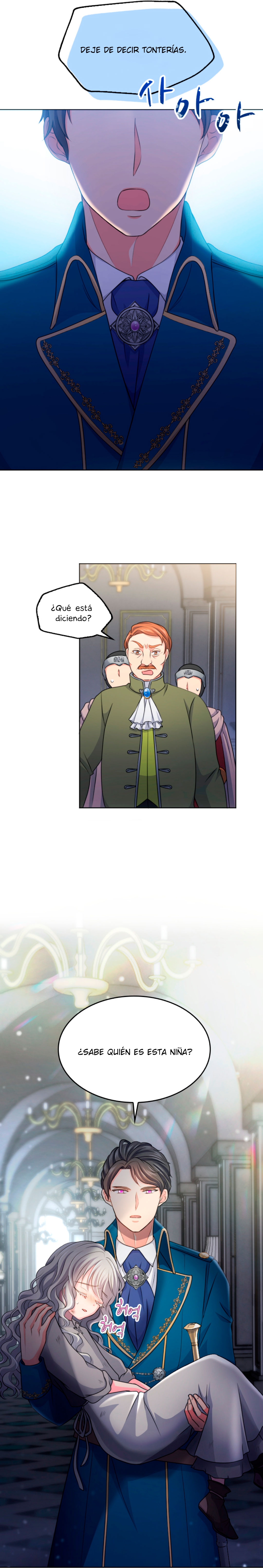 17 La niña cenicienta es la princesa de la luz