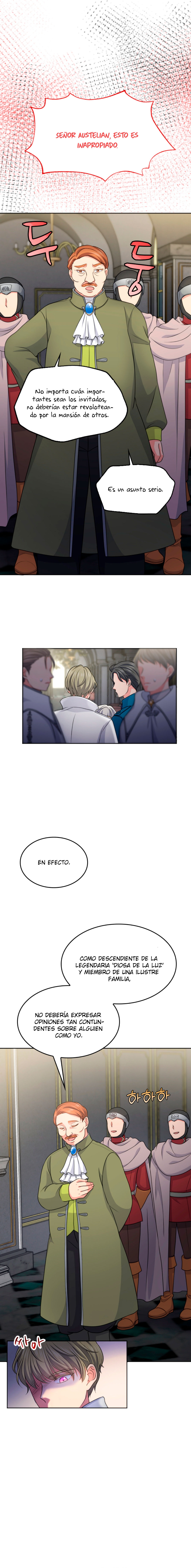 16 La niña cenicienta es la princesa de la luz