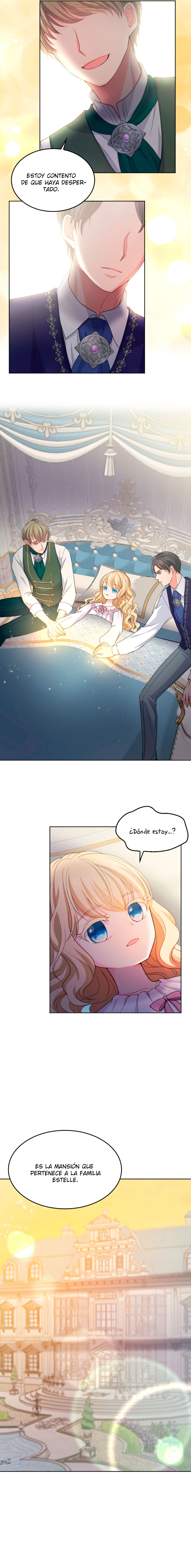 9 La niña cenicienta es la princesa de la luz