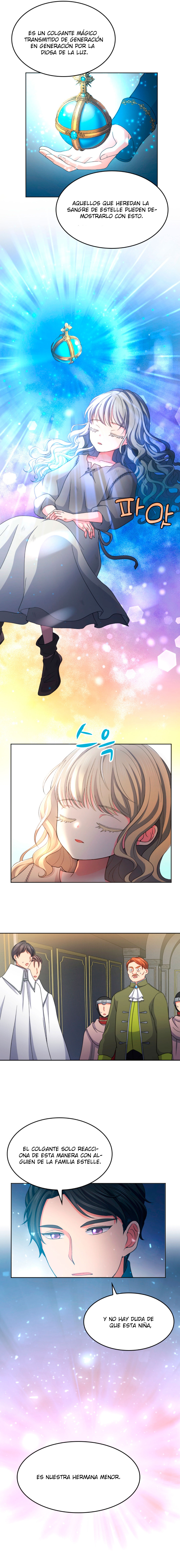 4 La niña cenicienta es la princesa de la luz