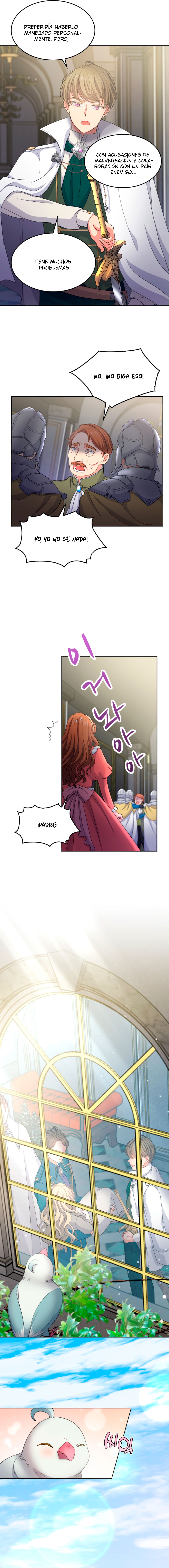 7 La niña cenicienta es la princesa de la luz