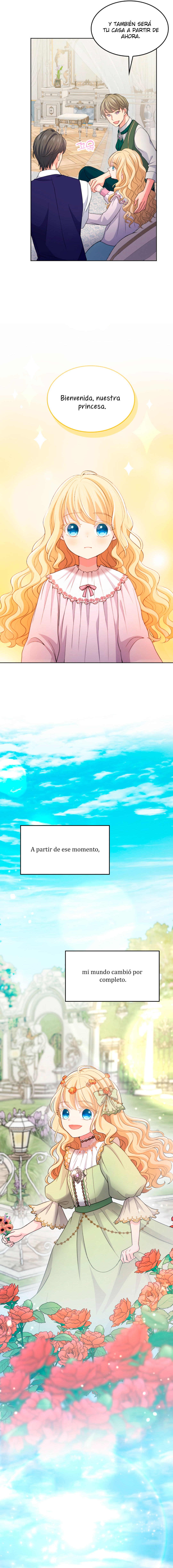 10 La niña cenicienta es la princesa de la luz