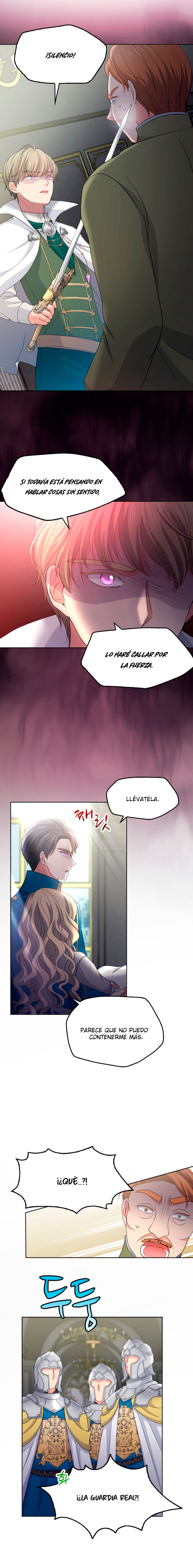 6 La niña cenicienta es la princesa de la luz