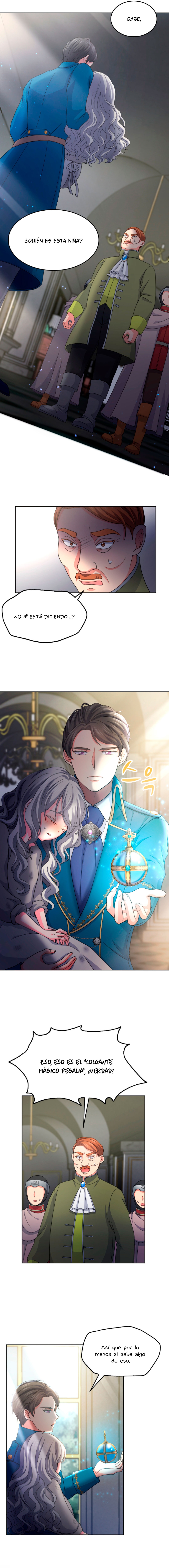 2 La niña cenicienta es la princesa de la luz