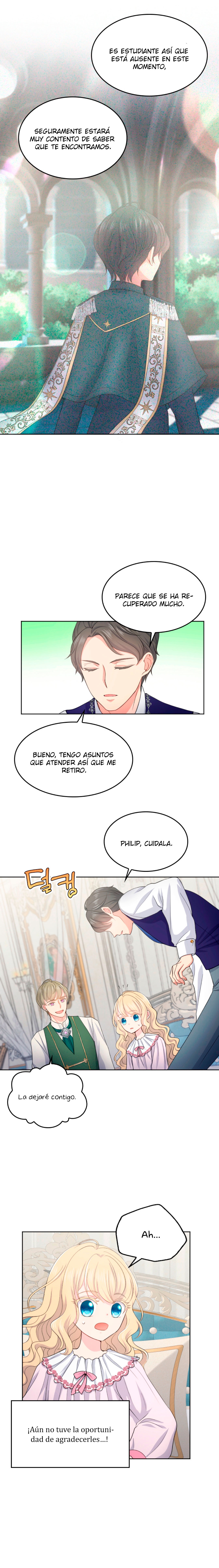 2 La niña cenicienta es la princesa de la luz