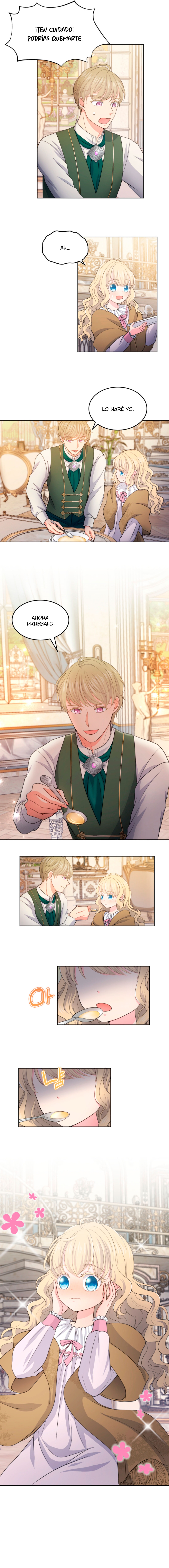 12 La niña cenicienta es la princesa de la luz