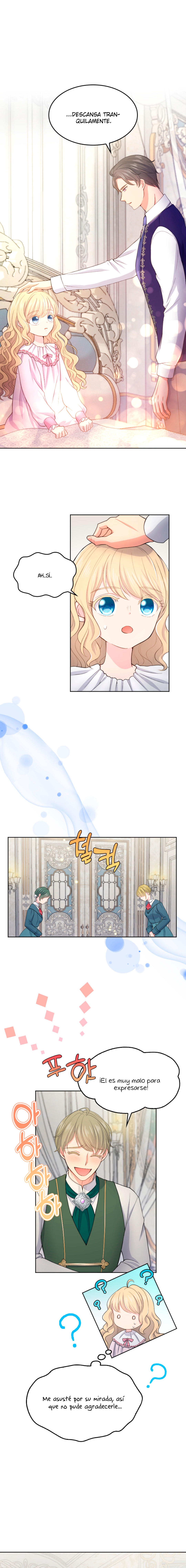 4 La niña cenicienta es la princesa de la luz