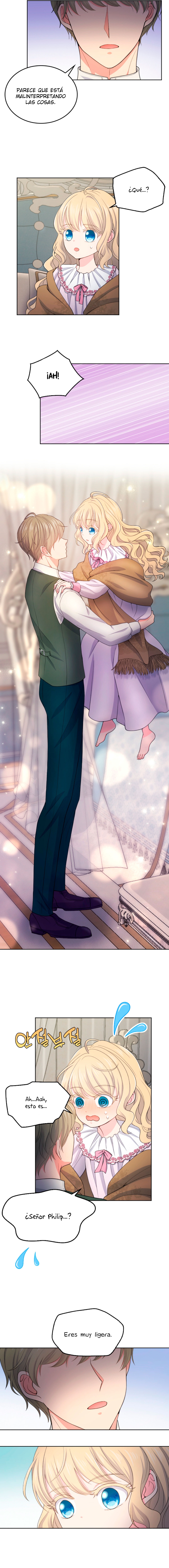 9 La niña cenicienta es la princesa de la luz