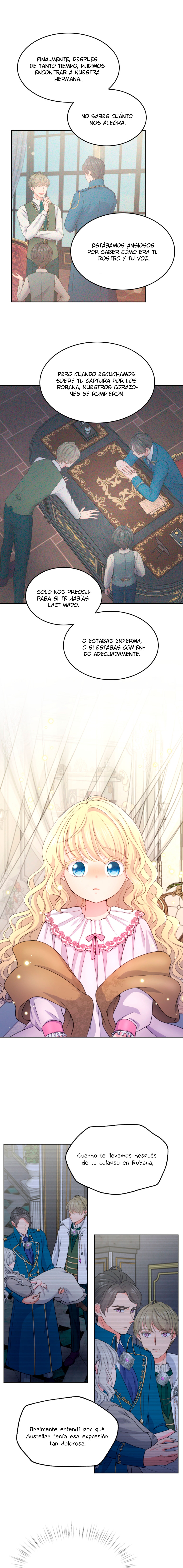 10 La niña cenicienta es la princesa de la luz