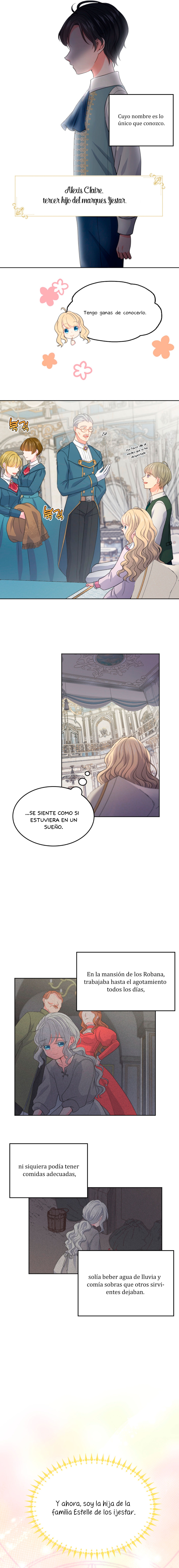 6 La niña cenicienta es la princesa de la luz