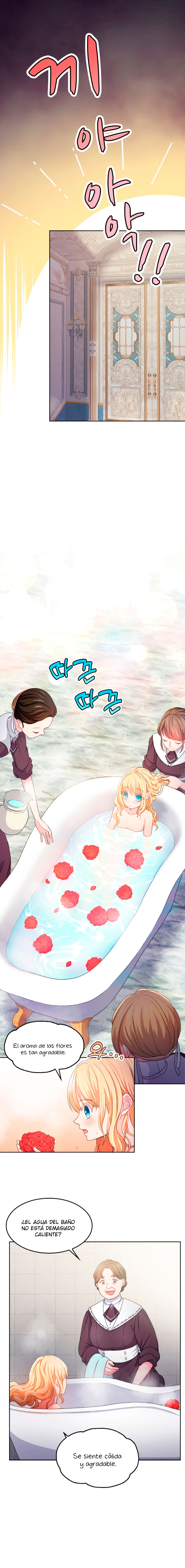 4 La niña cenicienta es la princesa de la luz