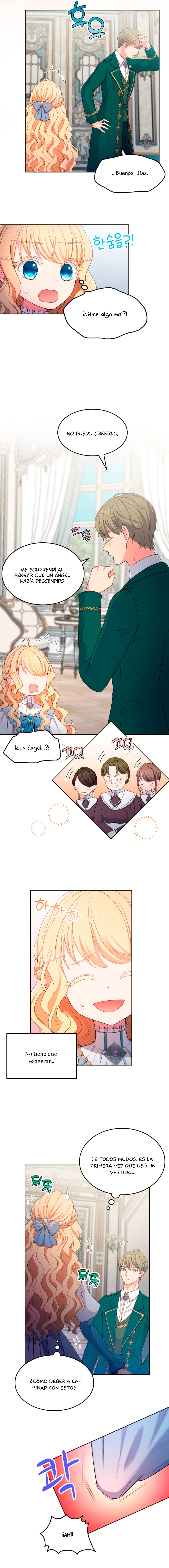 8 La niña cenicienta es la princesa de la luz