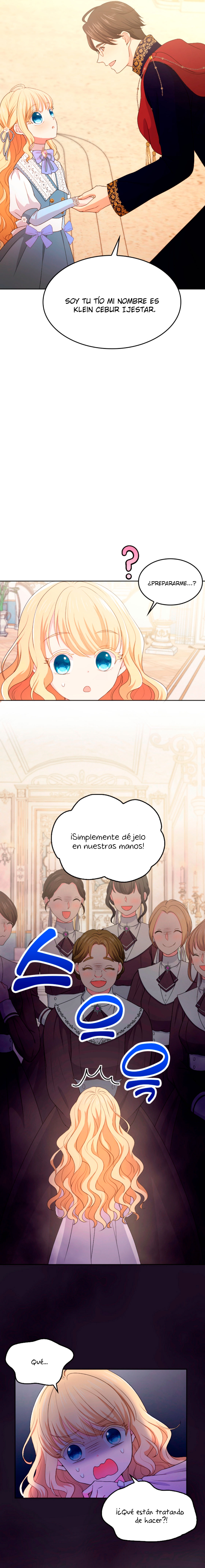 3 La niña cenicienta es la princesa de la luz