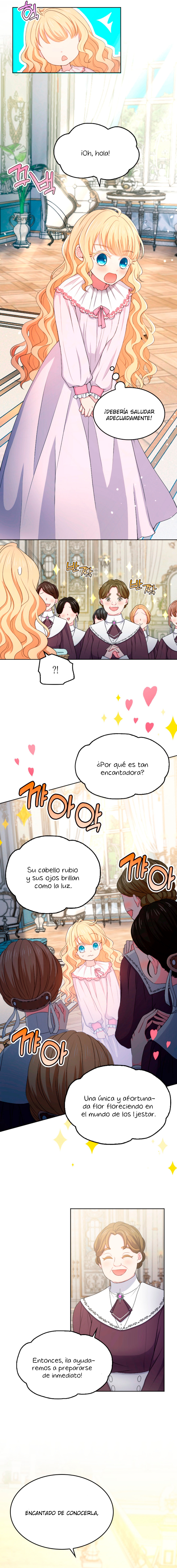 2 La niña cenicienta es la princesa de la luz