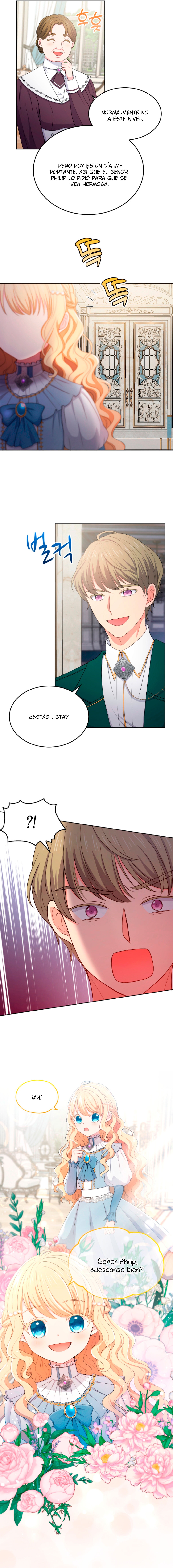 7 La niña cenicienta es la princesa de la luz