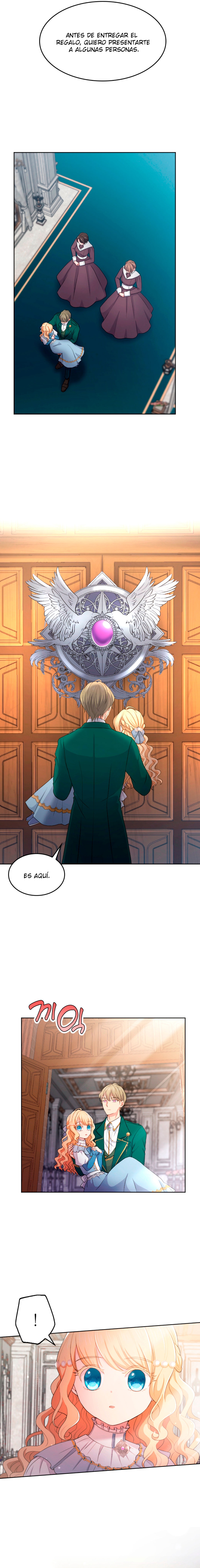 10 La niña cenicienta es la princesa de la luz