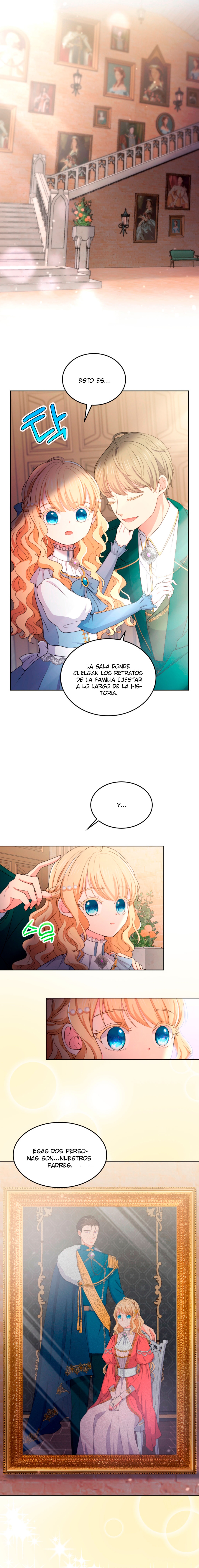 11 La niña cenicienta es la princesa de la luz