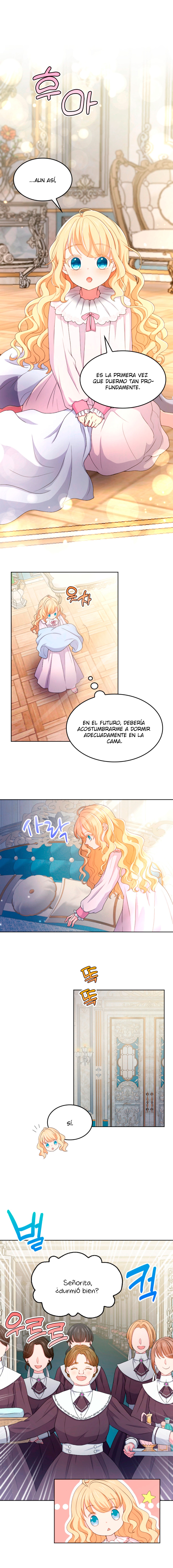 1 La niña cenicienta es la princesa de la luz