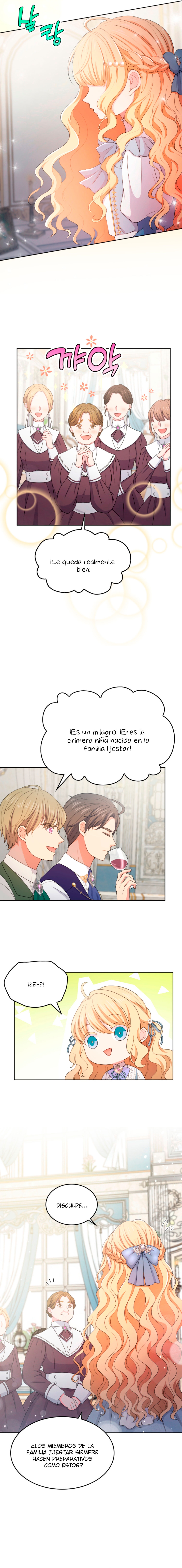 6 La niña cenicienta es la princesa de la luz