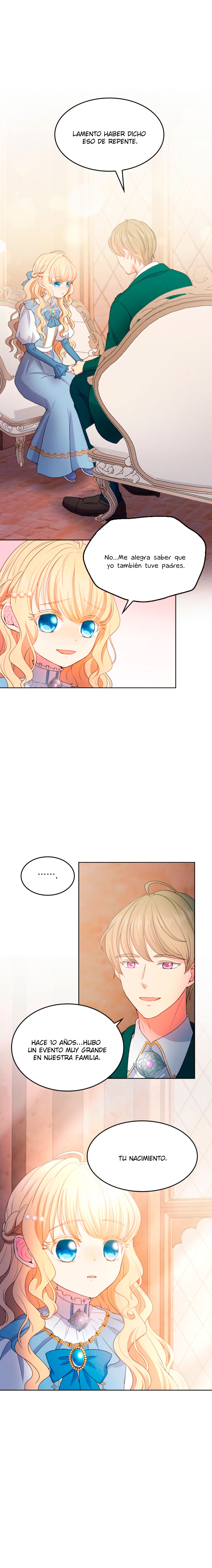 1 La niña cenicienta es la princesa de la luz