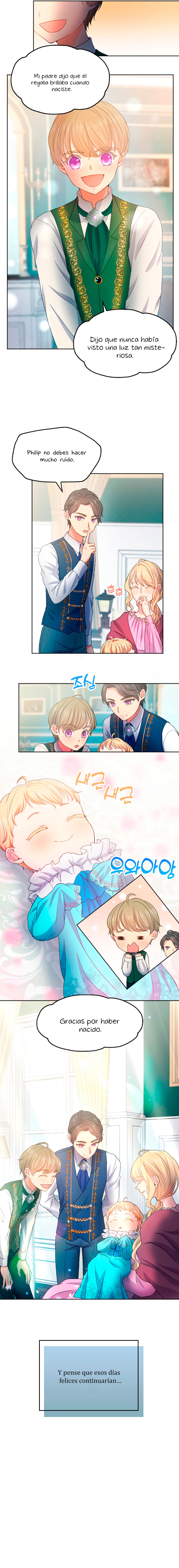 3 La niña cenicienta es la princesa de la luz