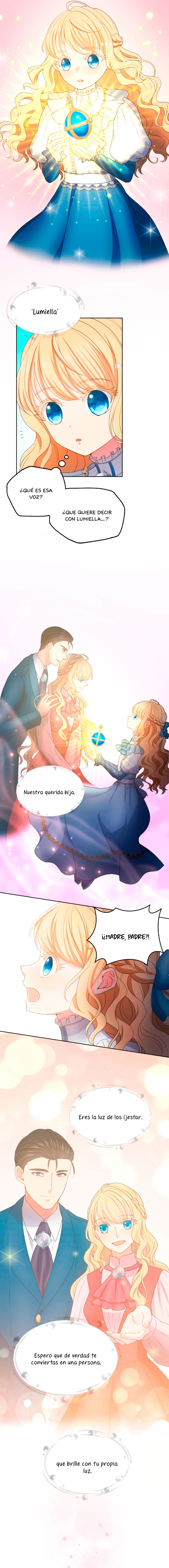 10 La niña cenicienta es la princesa de la luz