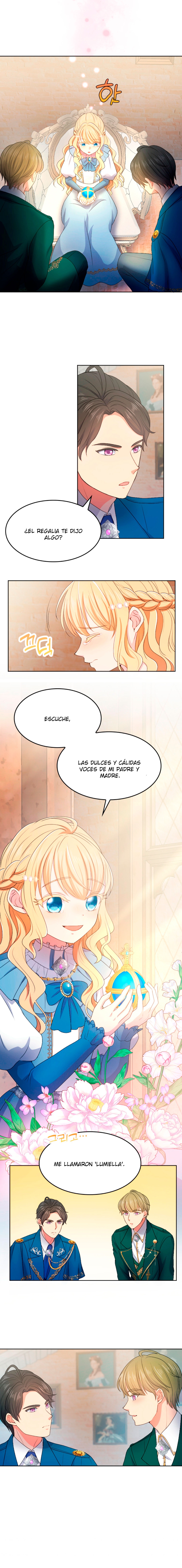 11 La niña cenicienta es la princesa de la luz