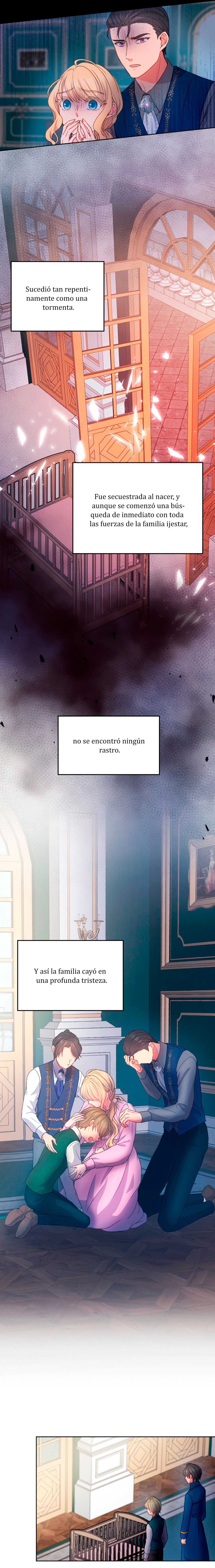 5 La niña cenicienta es la princesa de la luz