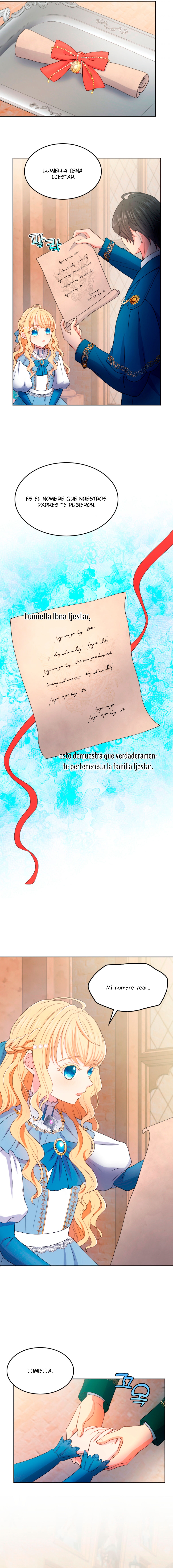 12 La niña cenicienta es la princesa de la luz